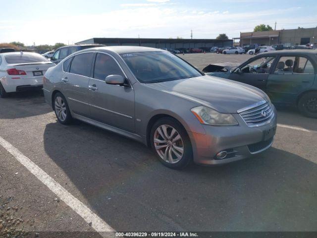  Salvage INFINITI M35