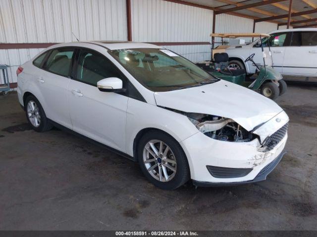  Salvage Ford Focus