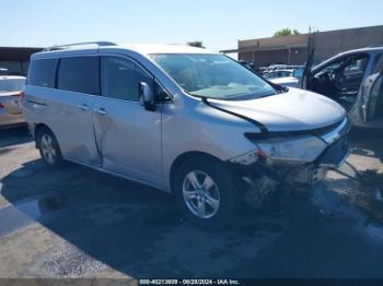  Salvage Nissan Quest