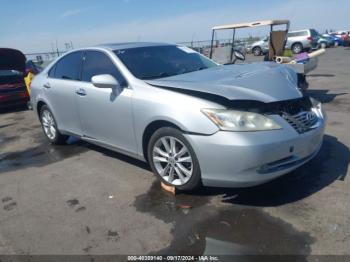  Salvage Lexus Es