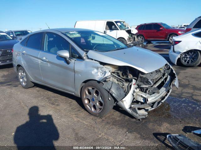  Salvage Ford Fiesta