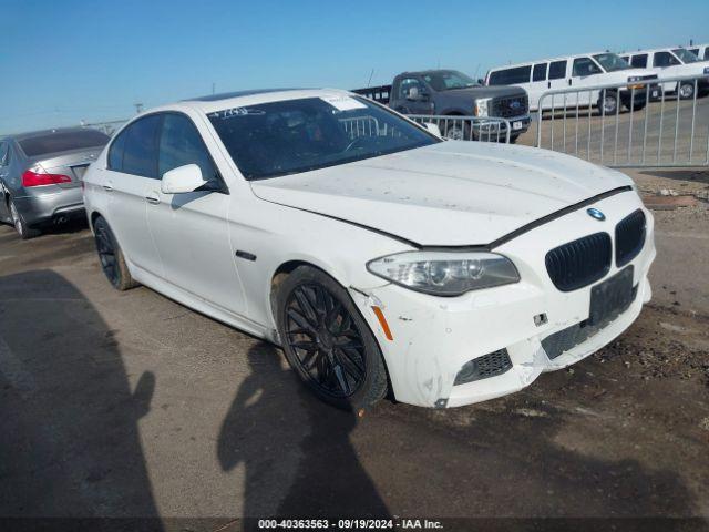  Salvage BMW 5 Series