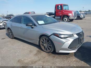  Salvage Toyota Avalon