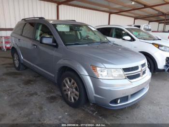  Salvage Dodge Journey