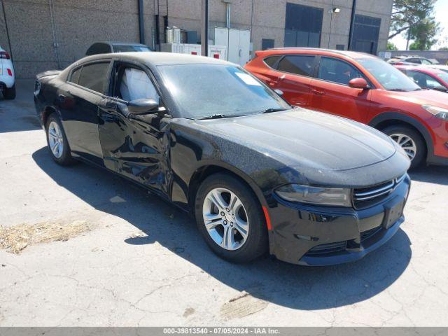  Salvage Dodge Charger