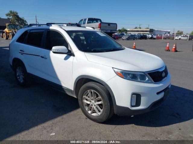  Salvage Kia Sorento