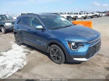  Salvage Kia Niro