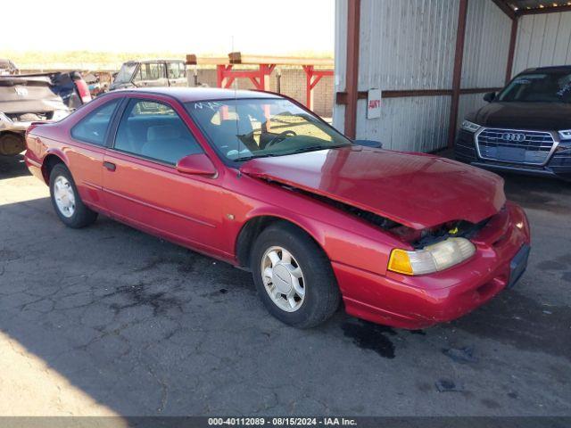  Salvage Ford Thunderbird