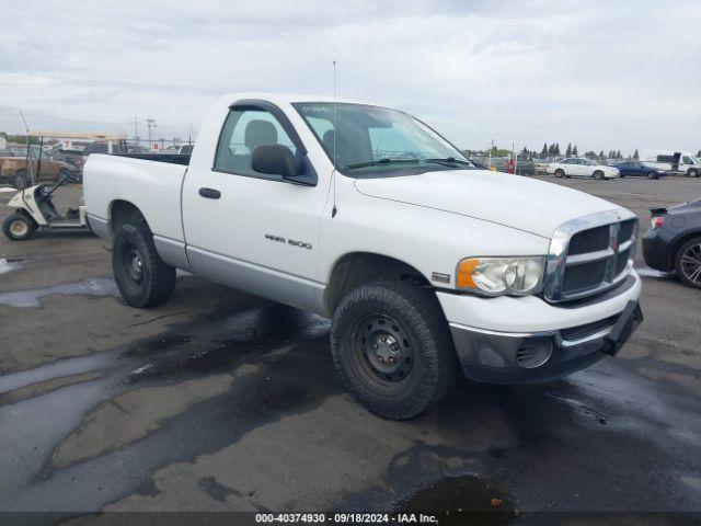  Salvage Dodge Ram 1500