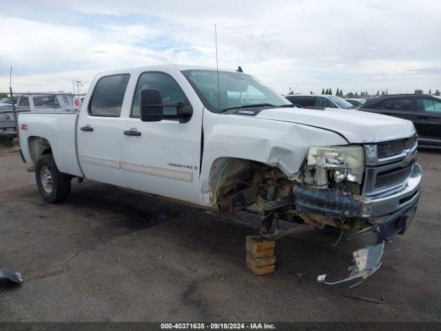  Salvage Chevrolet Silverado 2500