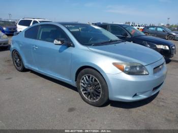  Salvage Scion TC