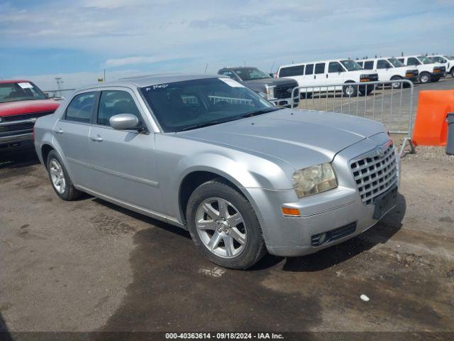  Salvage Chrysler 300