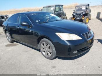  Salvage Lexus Es