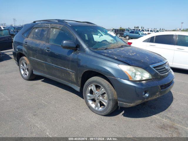  Salvage Lexus RX