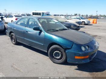  Salvage Acura Integra