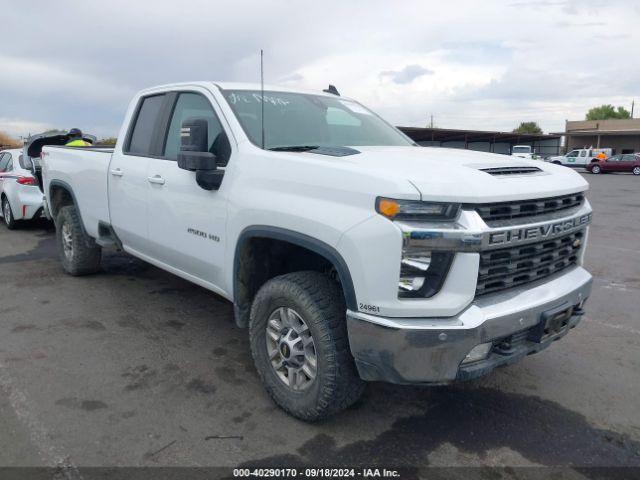  Salvage Chevrolet Silverado 2500