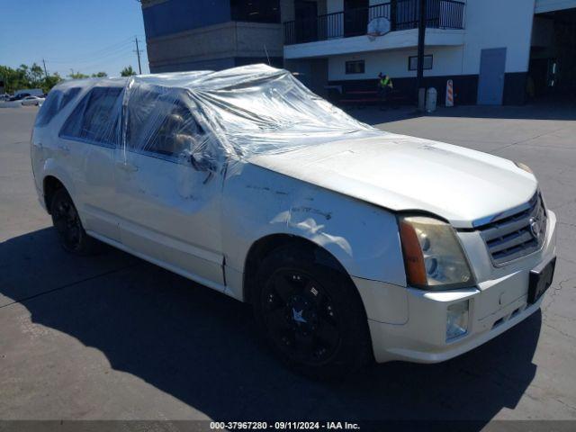  Salvage Cadillac SRX