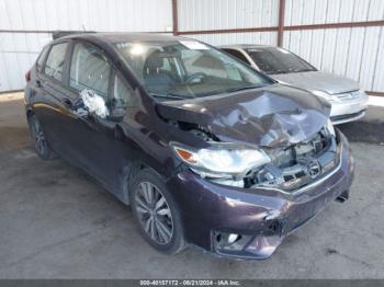  Salvage Honda Fit