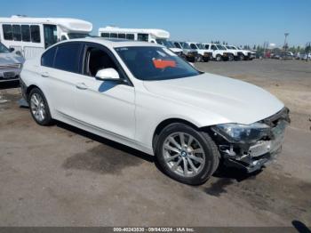  Salvage BMW 3 Series