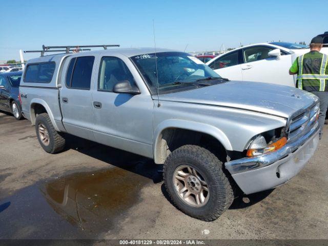  Salvage Dodge Dakota