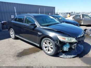  Salvage Ford Taurus