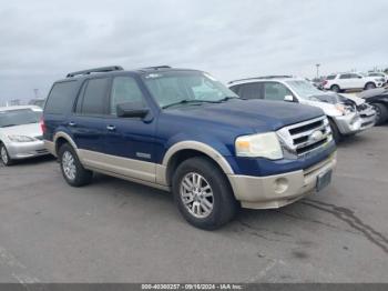  Salvage Ford Expedition