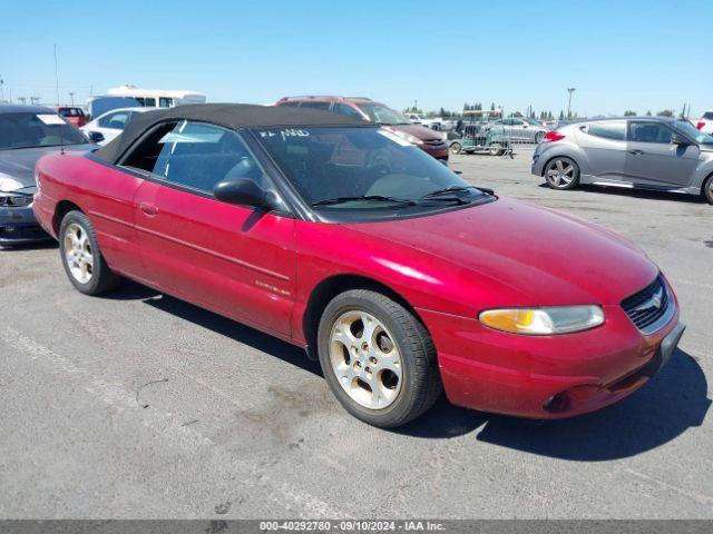  Salvage Chrysler Sebring