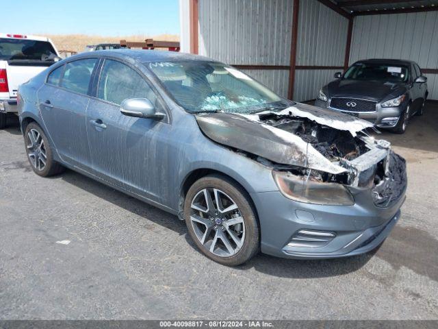  Salvage Volvo S60