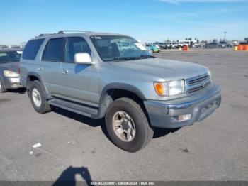  Salvage Toyota 4Runner