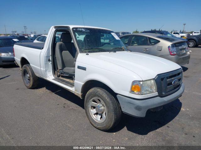  Salvage Ford Ranger