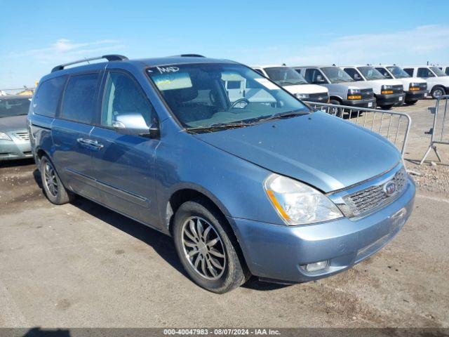  Salvage Kia Sedona