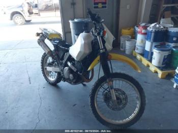  Salvage Suzuki Dr650