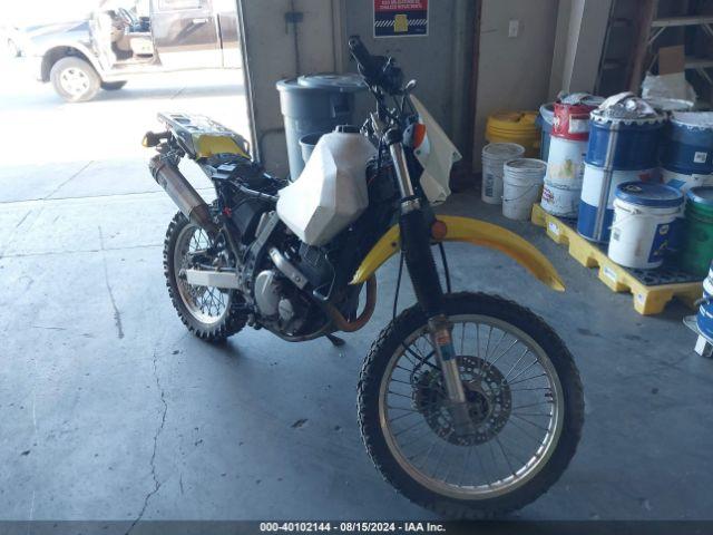  Salvage Suzuki Dr650