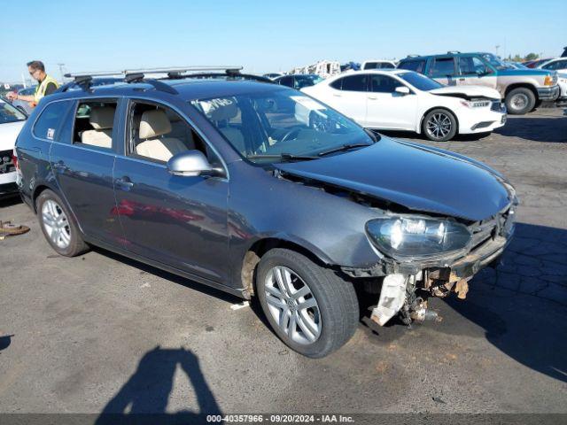  Salvage Volkswagen Jetta