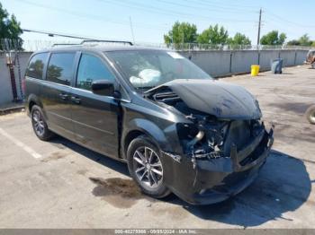  Salvage Dodge Grand Caravan