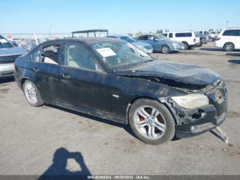  Salvage BMW 3 Series