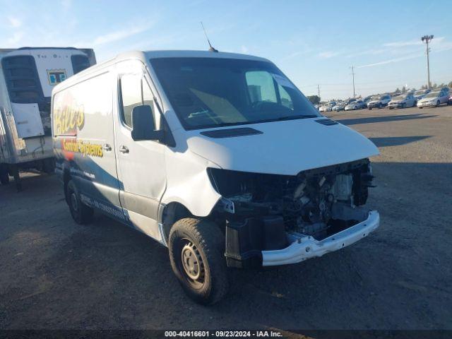  Salvage Freightliner Sprinter 2500