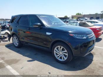  Salvage Land Rover Discovery