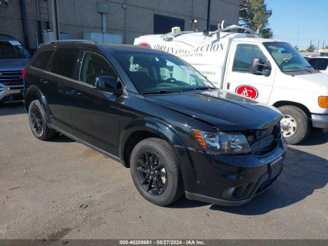  Salvage Dodge Journey