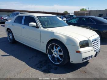  Salvage Chrysler 300