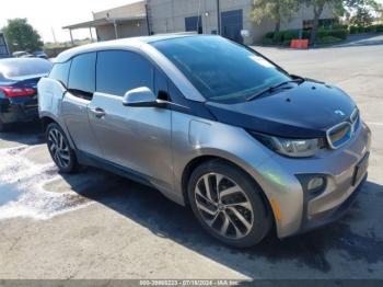  Salvage BMW i3