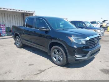  Salvage Honda Ridgeline