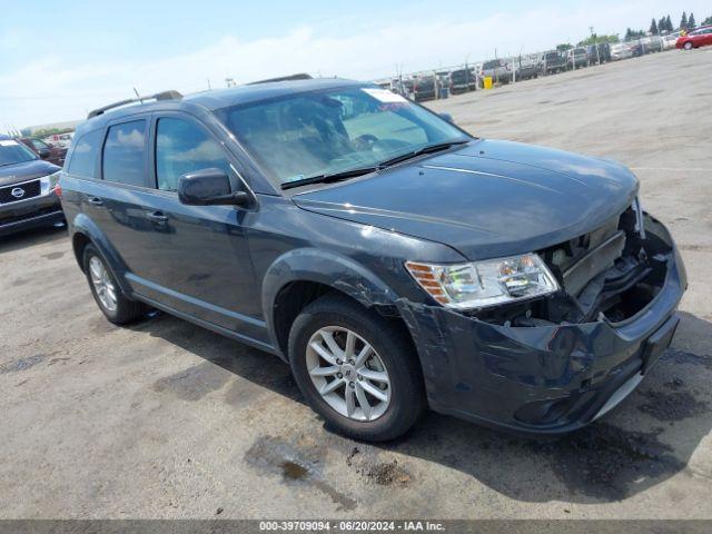  Salvage Dodge Journey