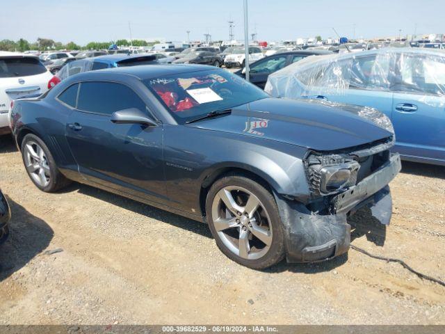  Salvage Chevrolet Camaro