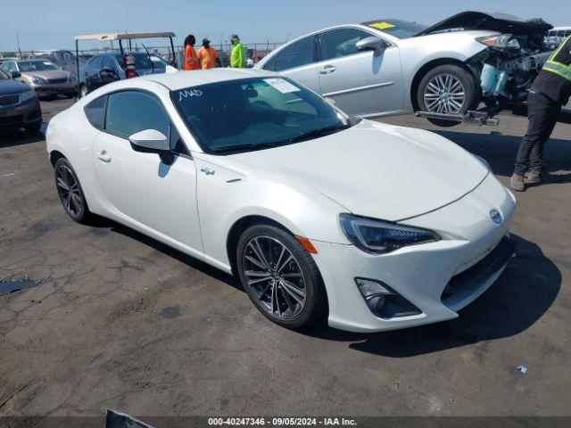  Salvage Scion FR-S