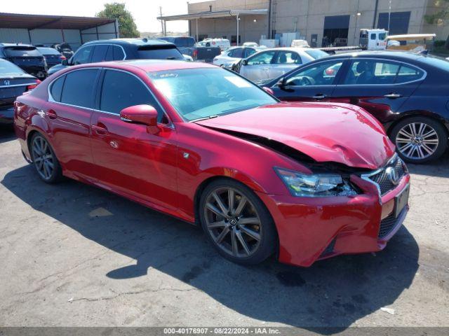  Salvage Lexus Gs