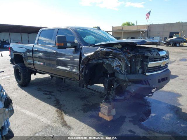  Salvage Chevrolet Silverado 2500