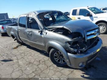  Salvage Toyota Tundra