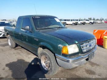  Salvage Ford Ranger