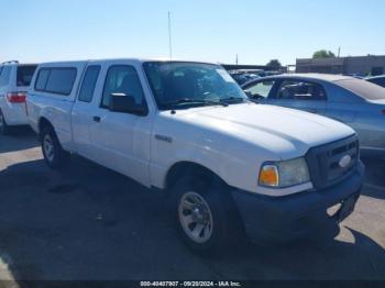  Salvage Ford Ranger